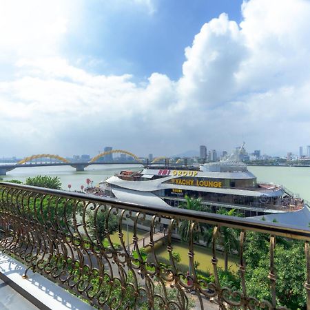Quang Minh Riverside Hotel Danang Екстер'єр фото