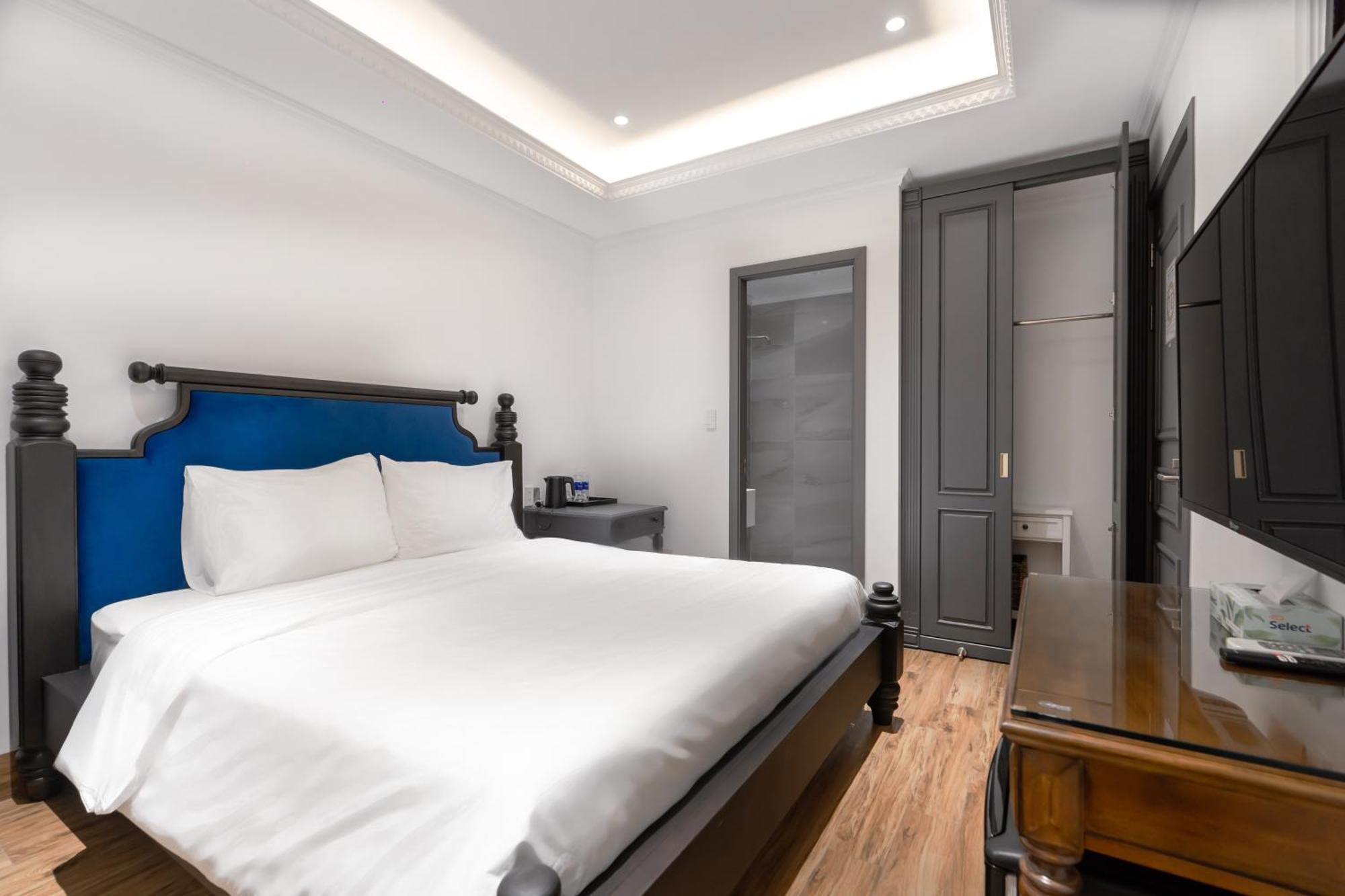 Quang Minh Riverside Hotel Danang Екстер'єр фото