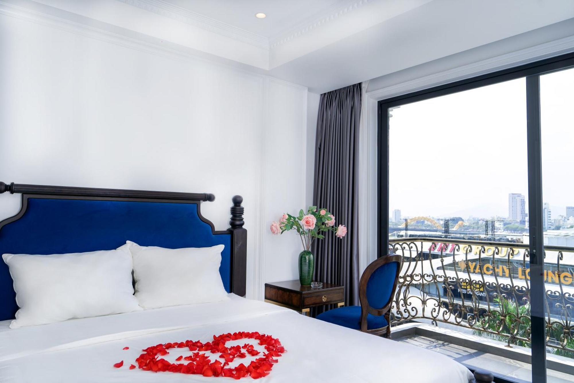 Quang Minh Riverside Hotel Danang Екстер'єр фото