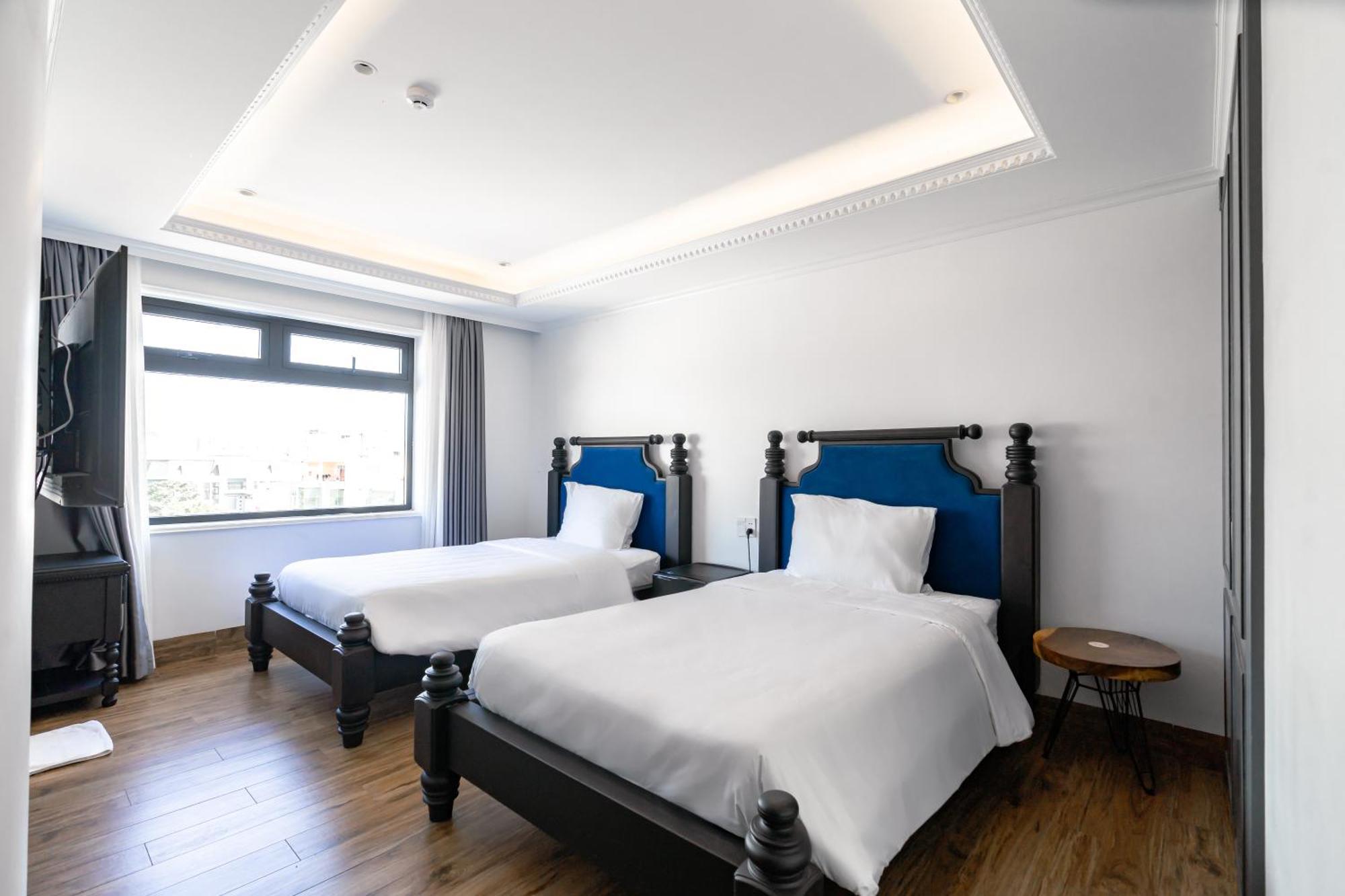 Quang Minh Riverside Hotel Danang Екстер'єр фото